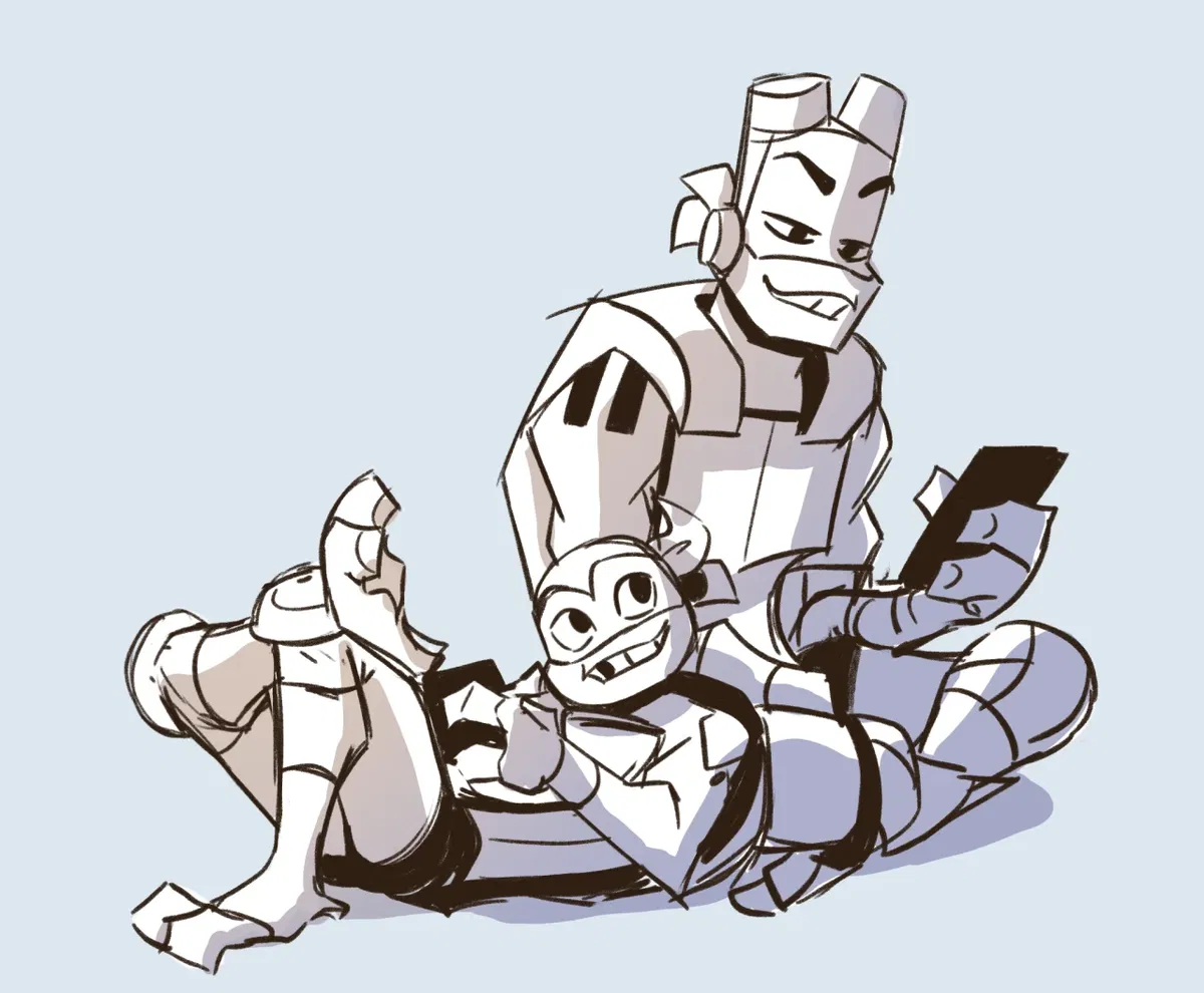Avatar of 2018 - Mikey and Donnie