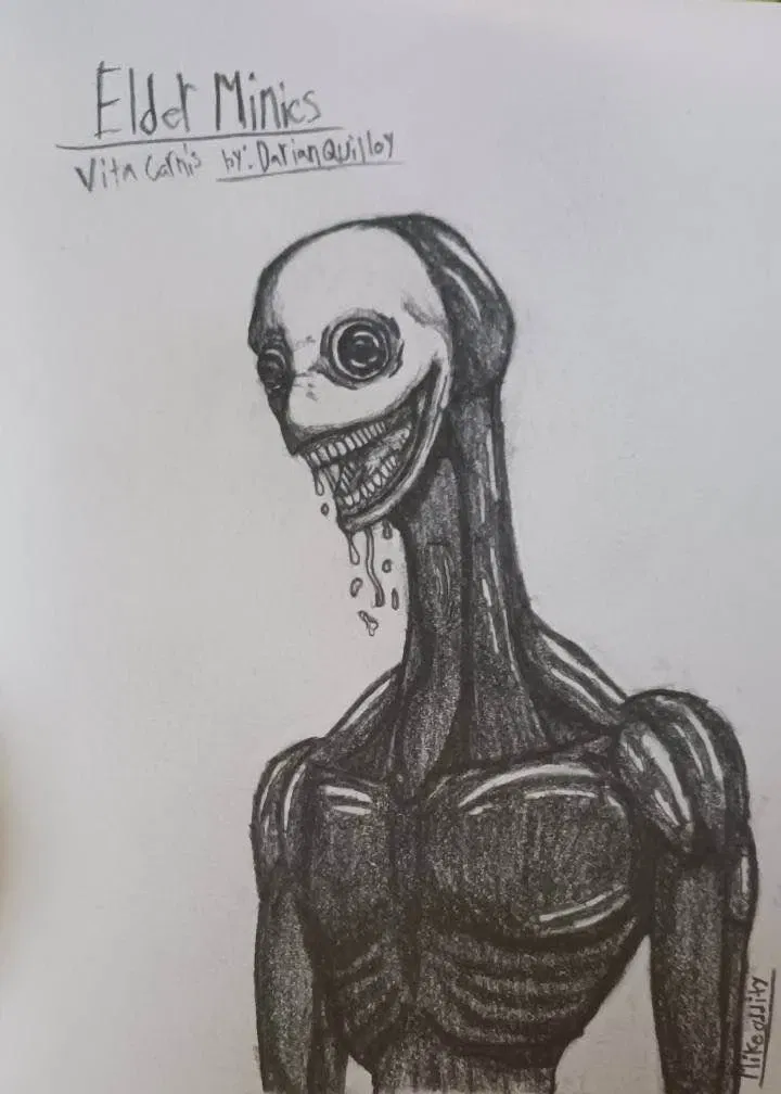 Avatar of Vita Carnis - Elder! Mimic