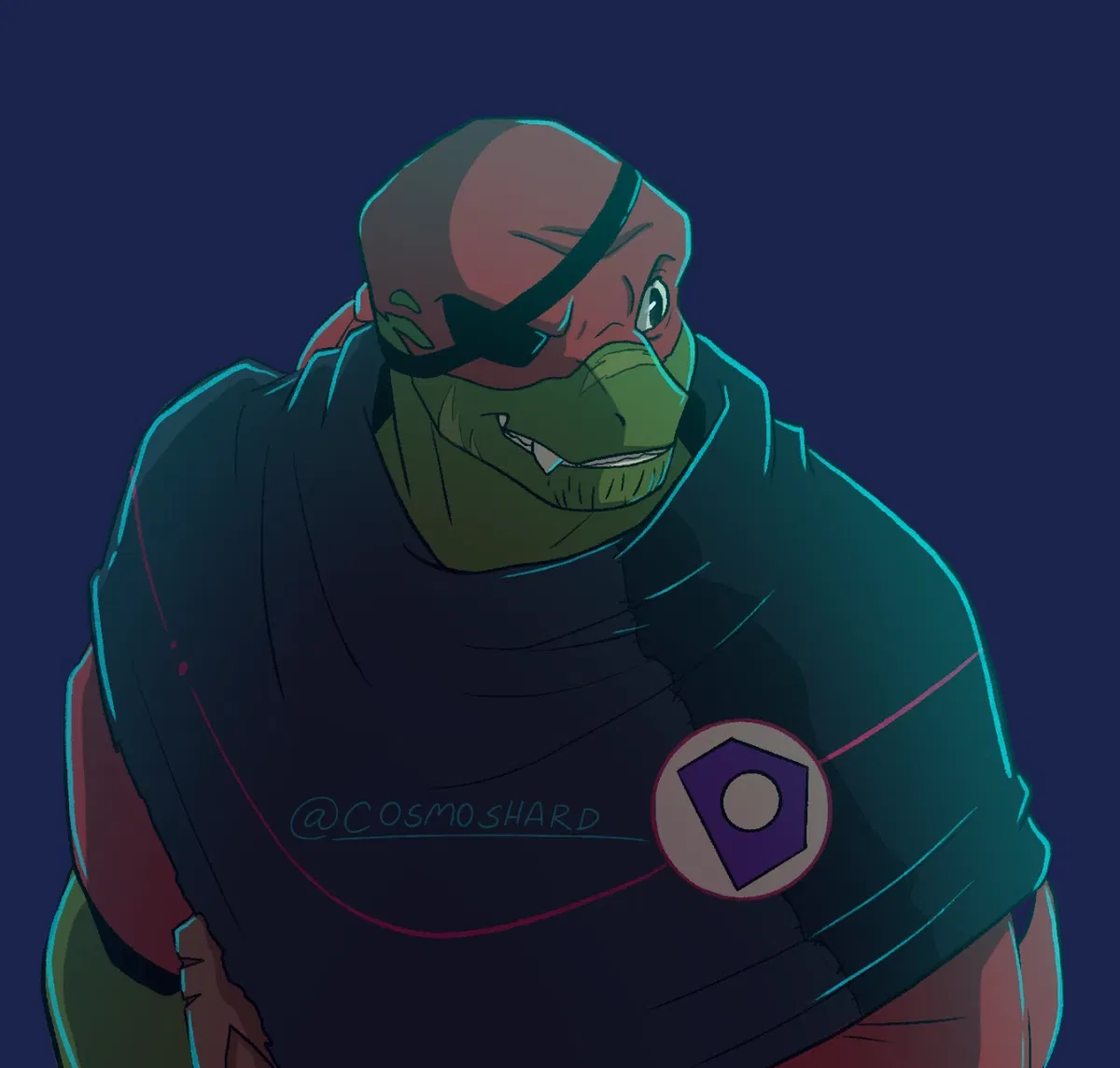 Avatar of 2018 - Husband! Future Raph