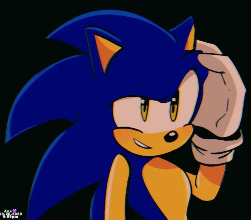 Avatar of Sonic the Hedgehog - Sonic Underground Universe