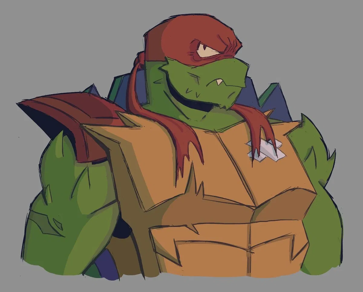 Avatar of 2018 - Space AU! F Raphael