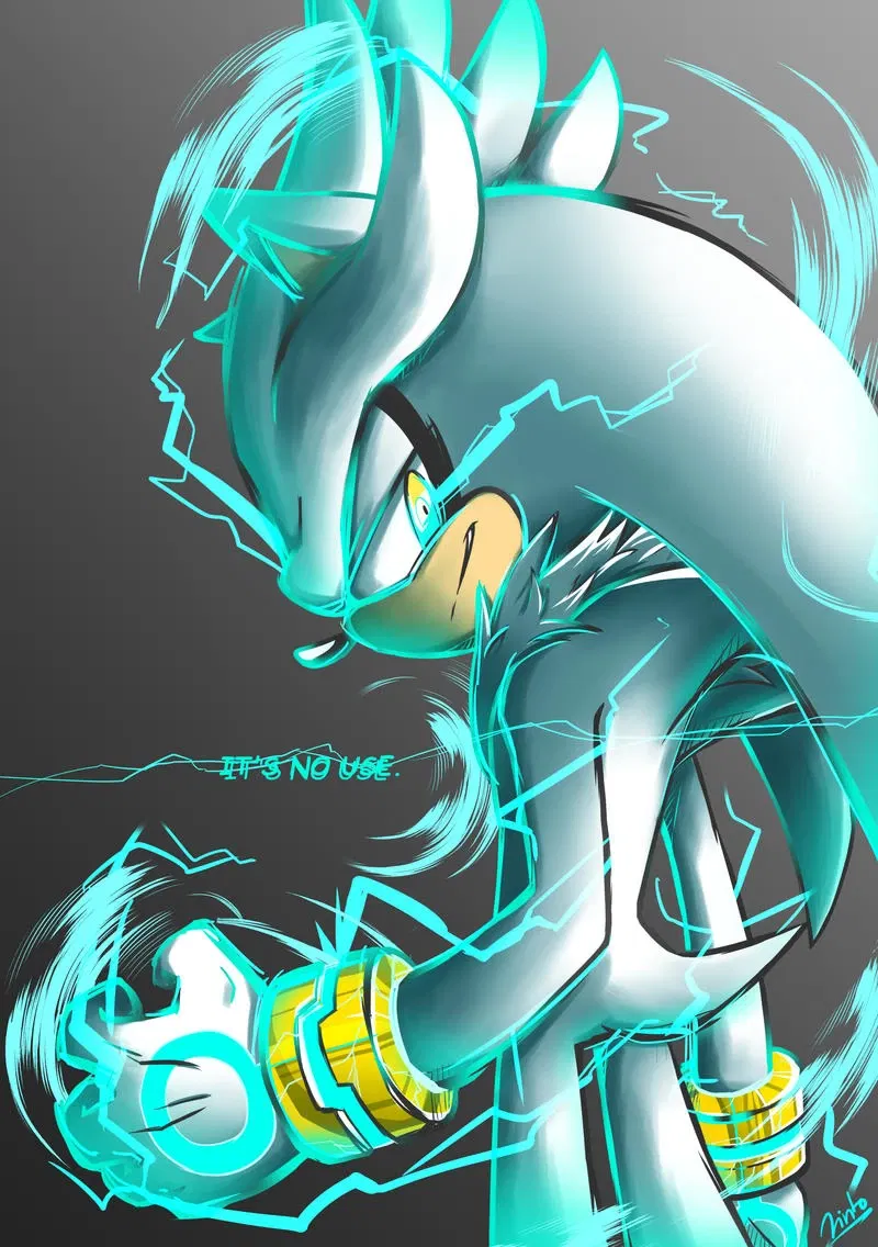 Avatar of Silver the Hedgehog - Yandere