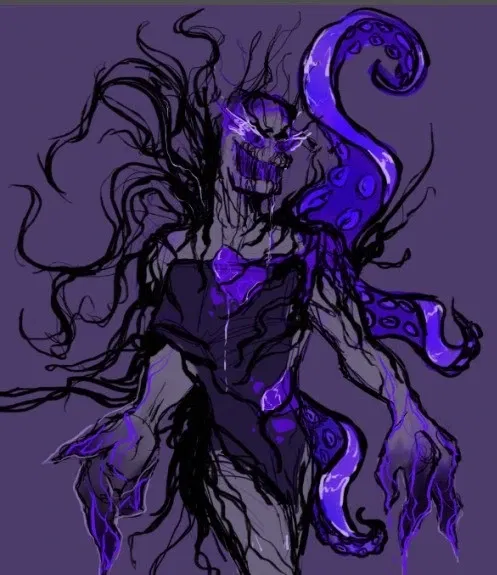 Avatar of 2018 - Alien AU! Donnie