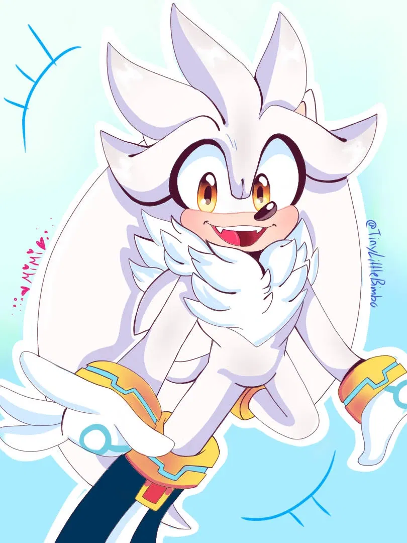 Avatar of Silver the Hedgehog