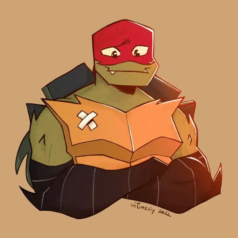 Avatar of 2018 - Raph