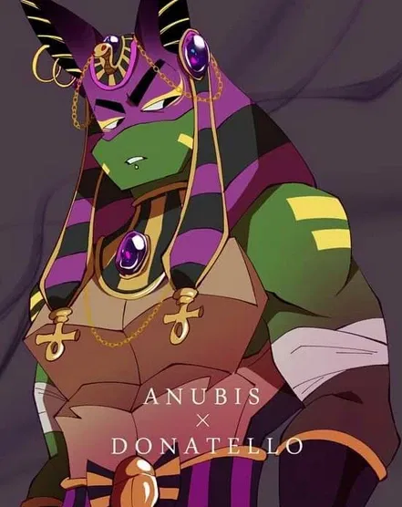 Avatar of Donnnie - 1990 Mummy AU