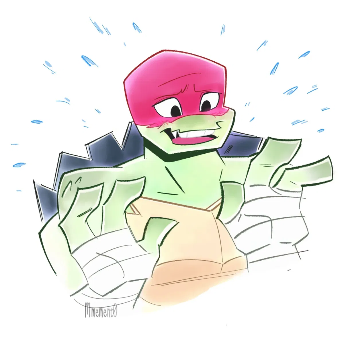 Avatar of 2018 - BF! Raph