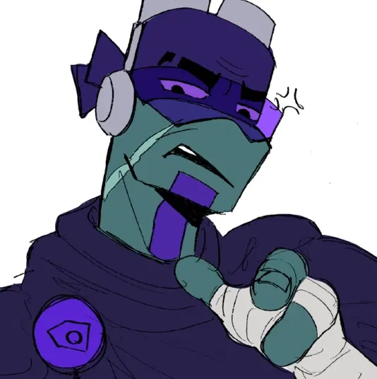 Avatar of 2018 - Future, Yandere! Donnie