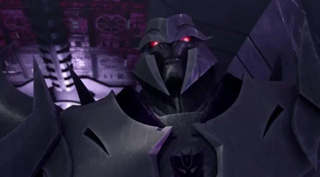 Avatar of TFP - Megatron