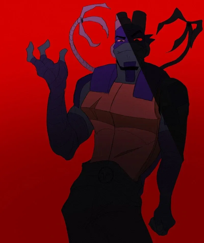 Avatar of 2018 - Yandere! Future Donnie