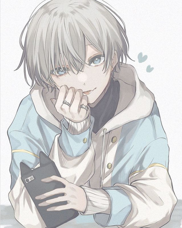 Avatar of Caleb, Your Very Clingy "Boyfriend"