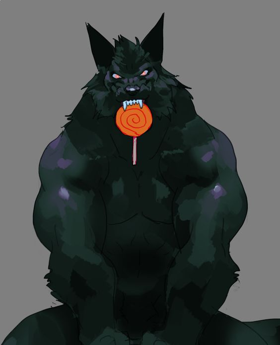 Avatar of Forrest, Your Werewolf Husband