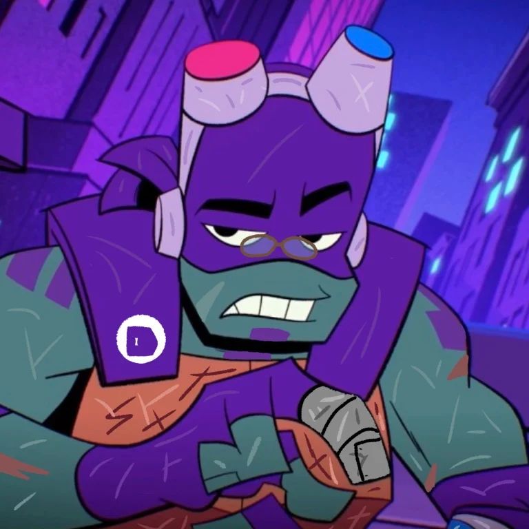 Avatar of Bad Future Donnie