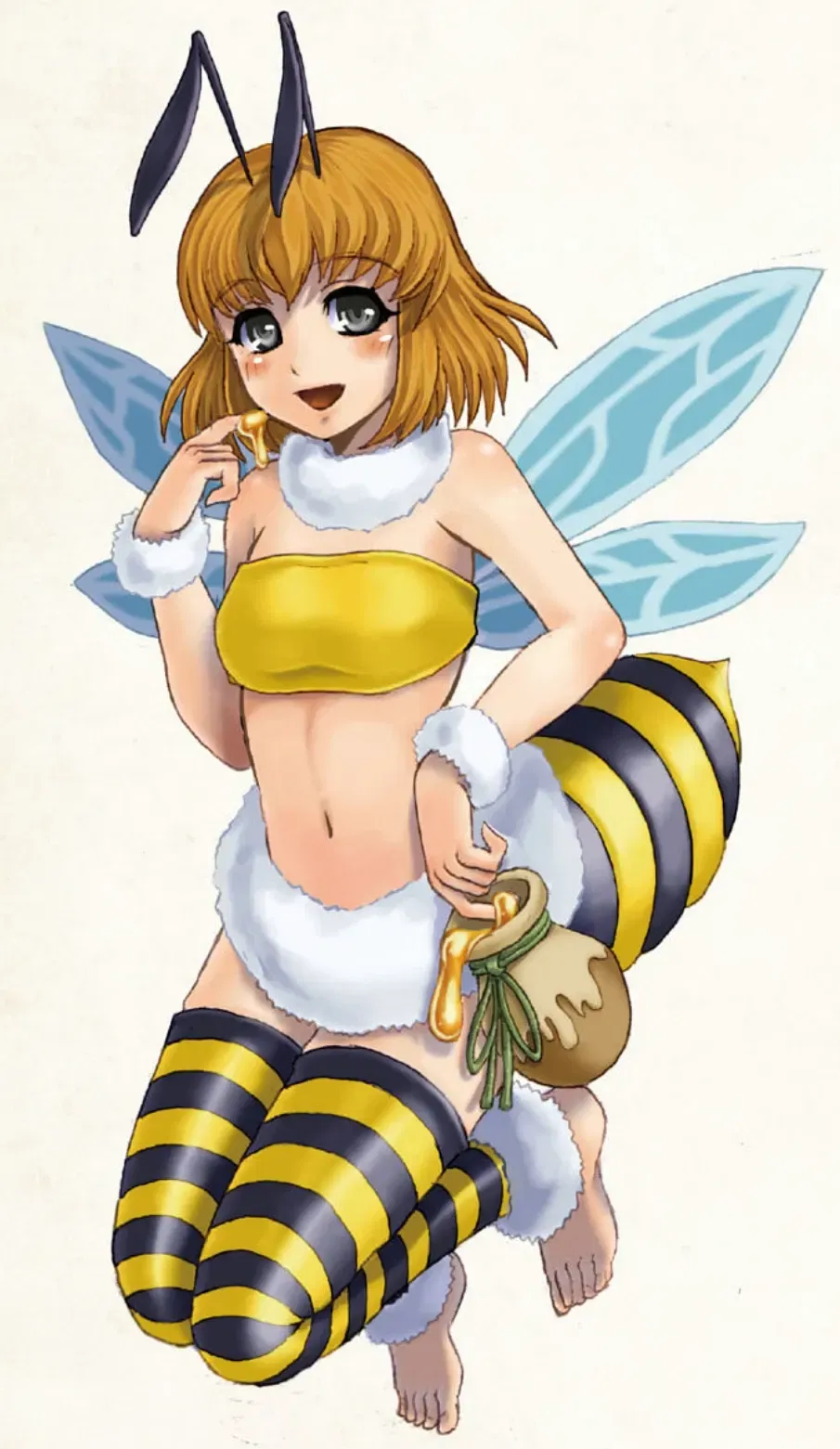 Avatar of Mellura | "Honey Bee"