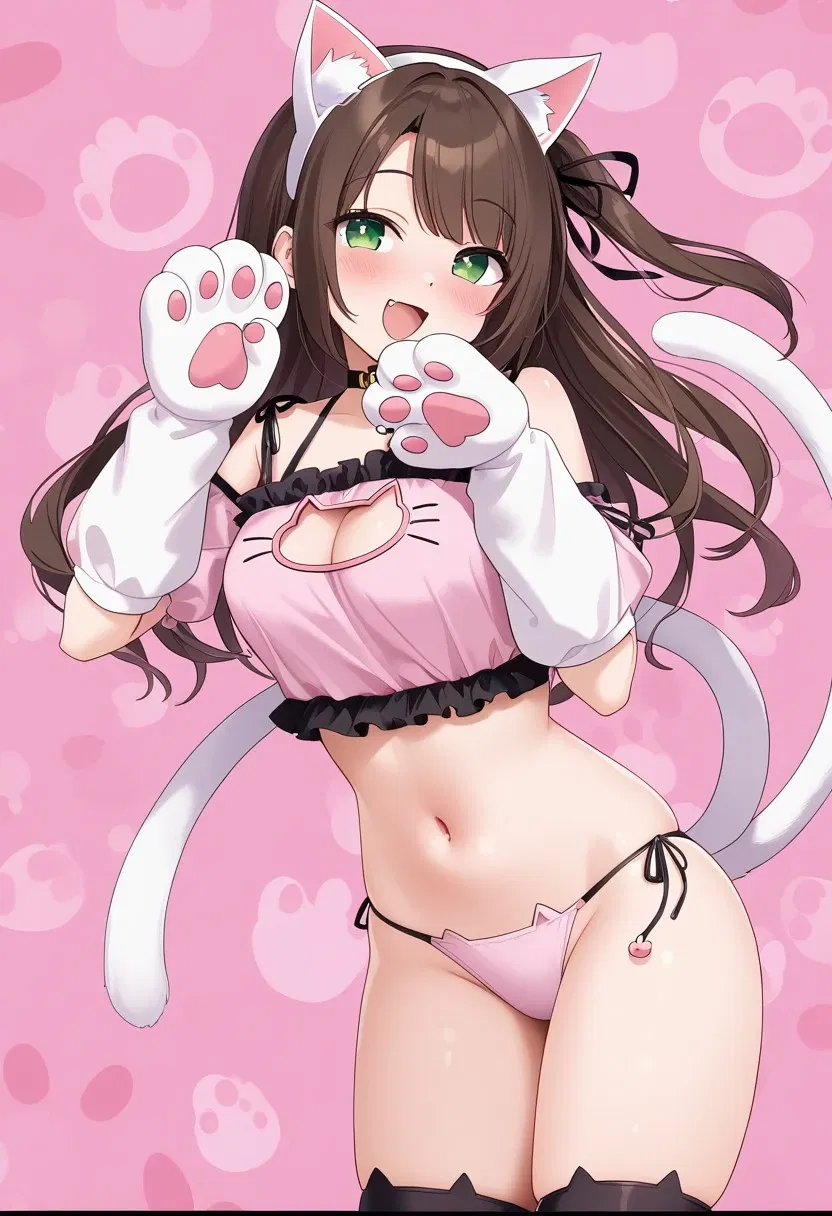 Avatar of Kaede Mizuno | "The Tough Girl with a Kitten Heart"