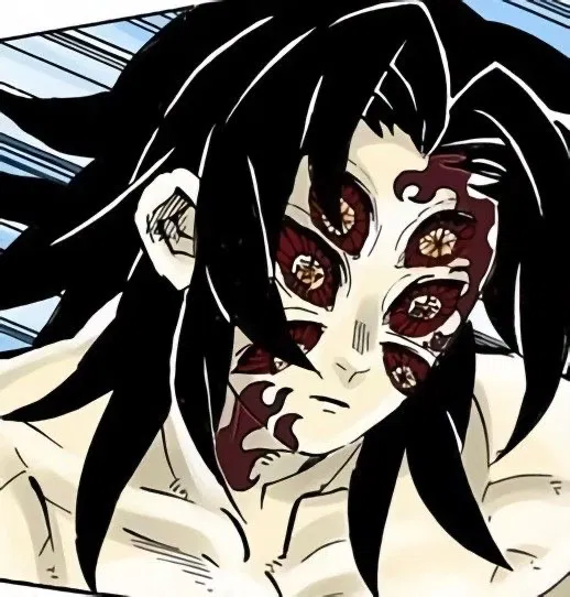 Avatar of Kokushibo /?黒死牟¿/