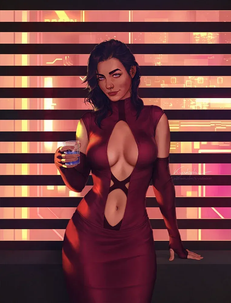 Avatar of Miranda Lawson