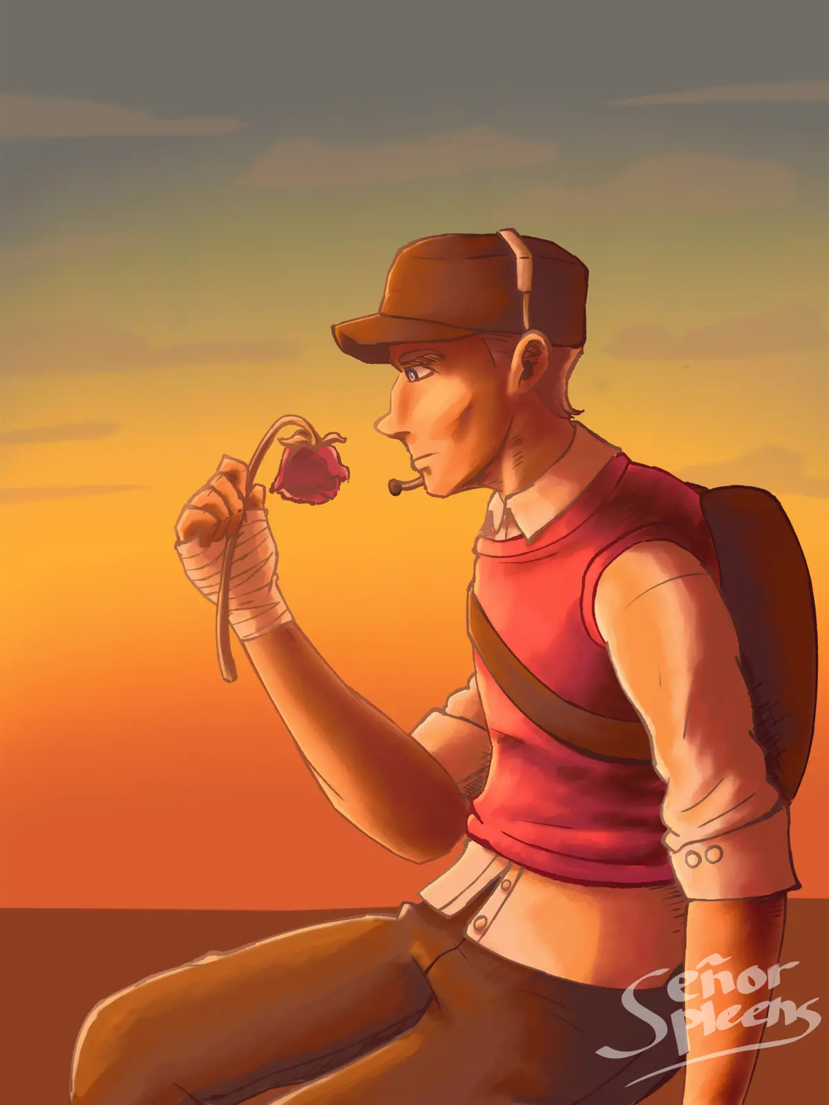 Avatar of Scout Tf2 |Got Rejected|