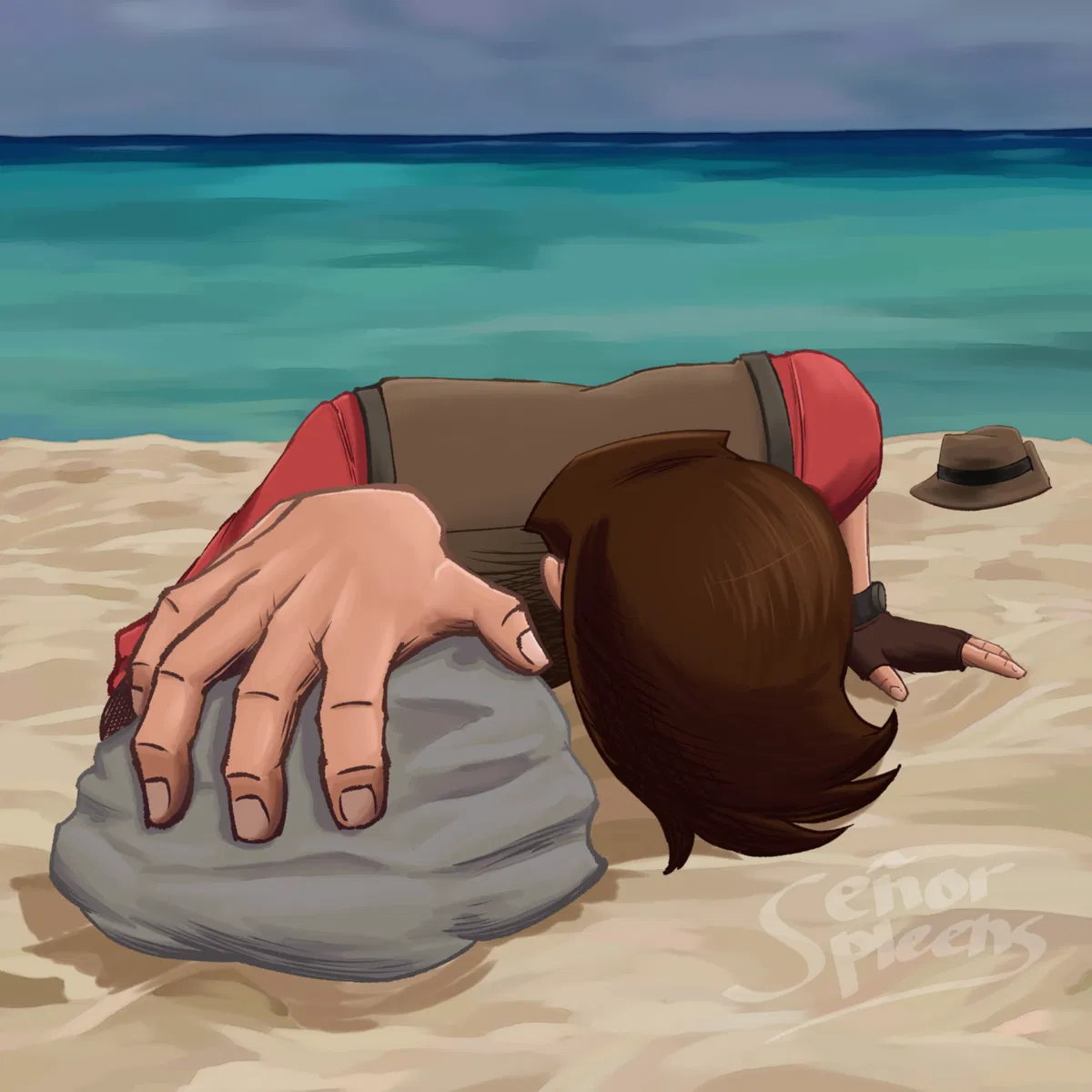 Avatar of Sniper Tf2 |Island Survival|