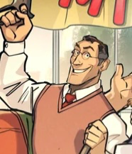 Avatar of Medic Tf2 |Smissmas Special|
