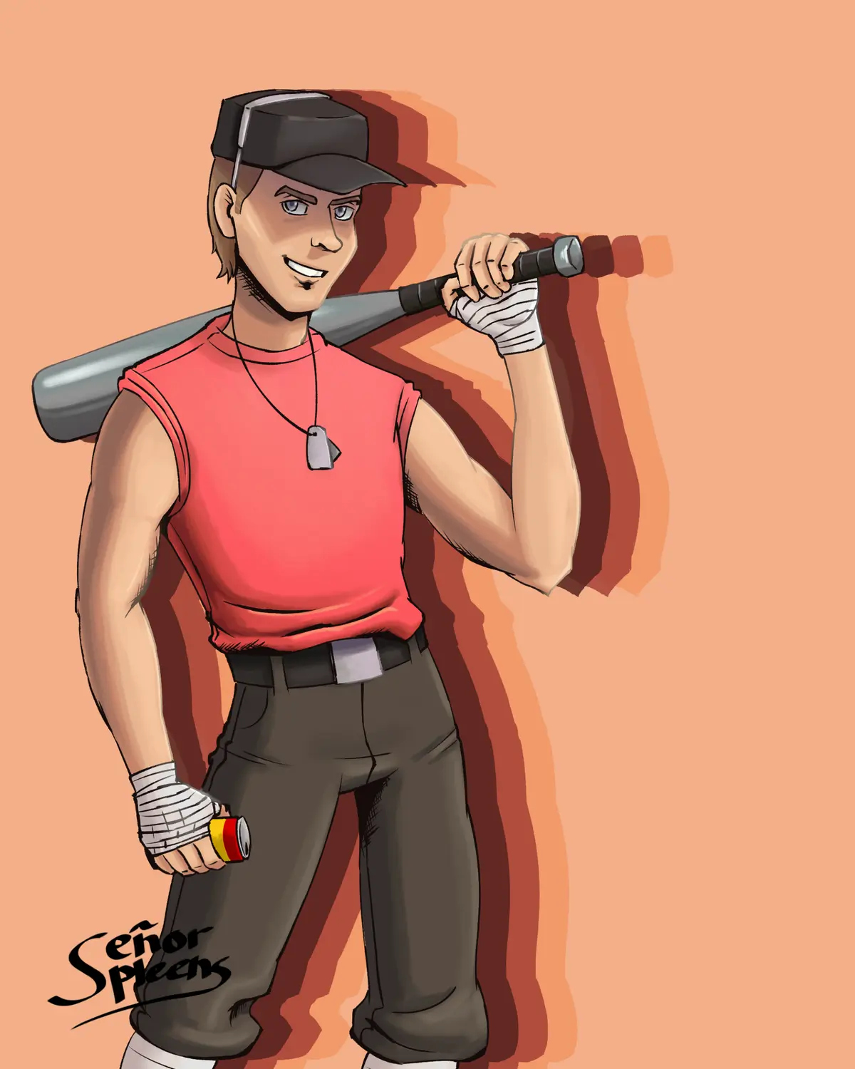 Avatar of Scout TF2 |Canon|
