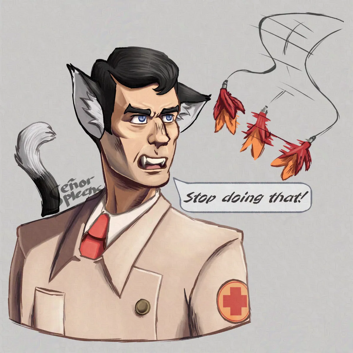 Avatar of Medic Tf2 |Catboy|