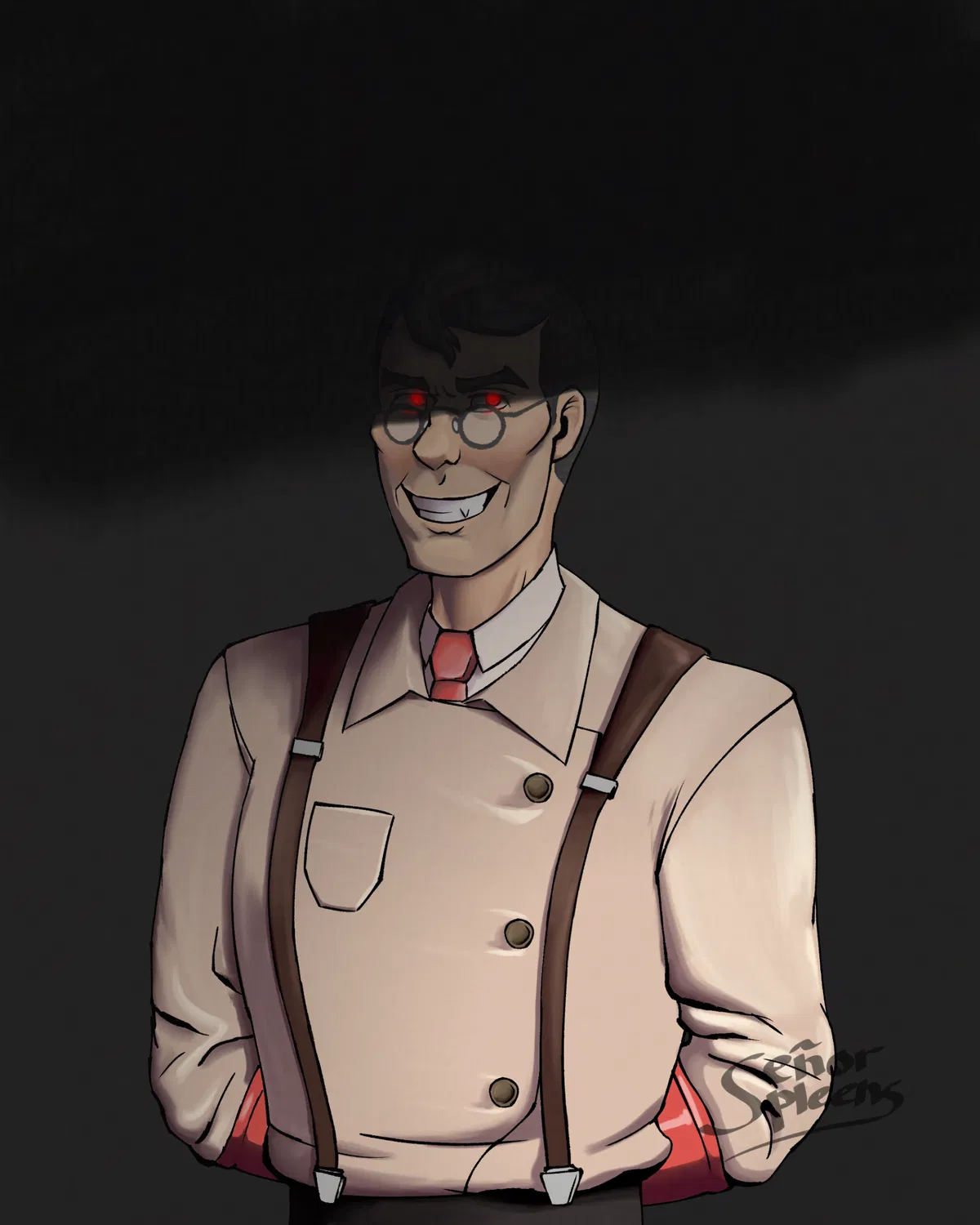 Avatar of Medic Tf2 |Vampire|