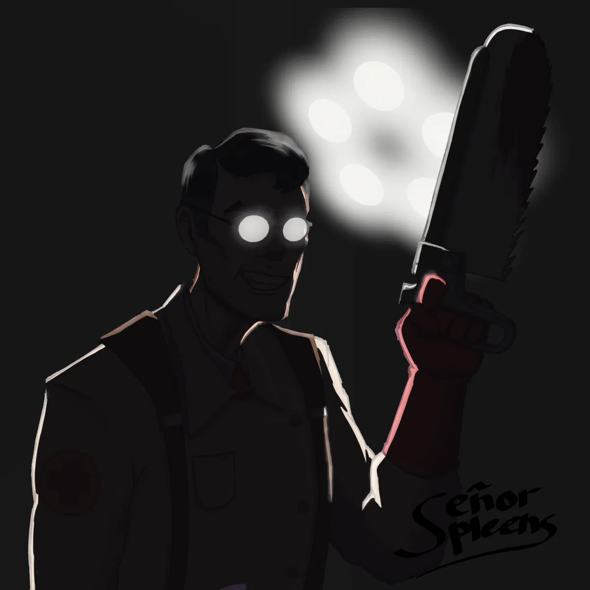 Avatar of Medic Tf2 |Preforming Surgery|