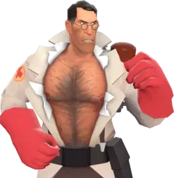 Avatar of Medic Tf2 |Fan Service|