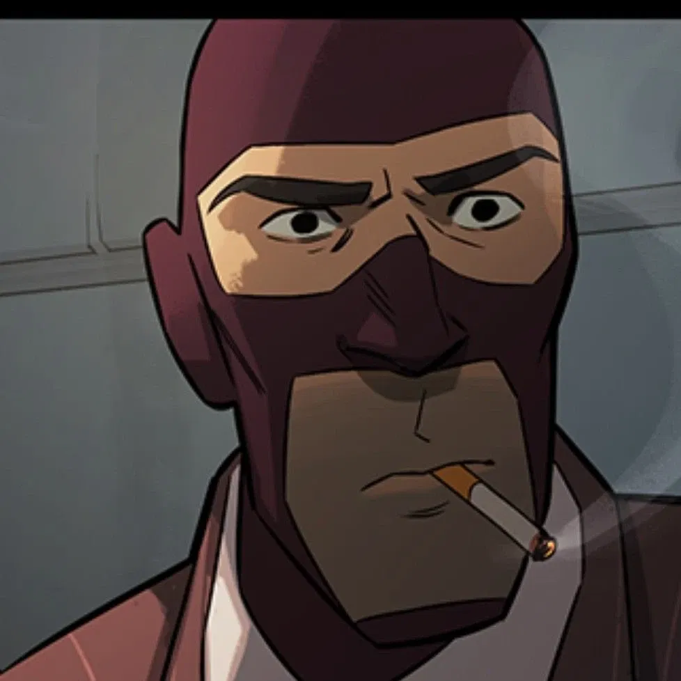 Avatar of Spy Tf2 |Canon|