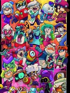 Avatar of ⭐Brawl Stars🥊