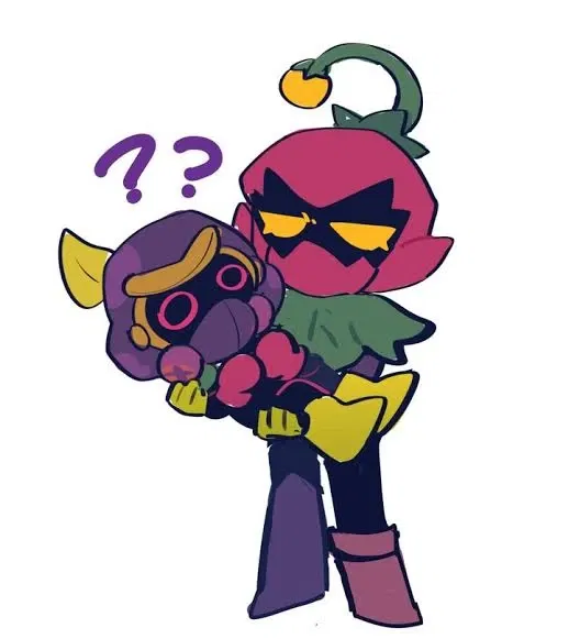 Avatar of Brawl Stars - Lily & Cordy🌹🍄
