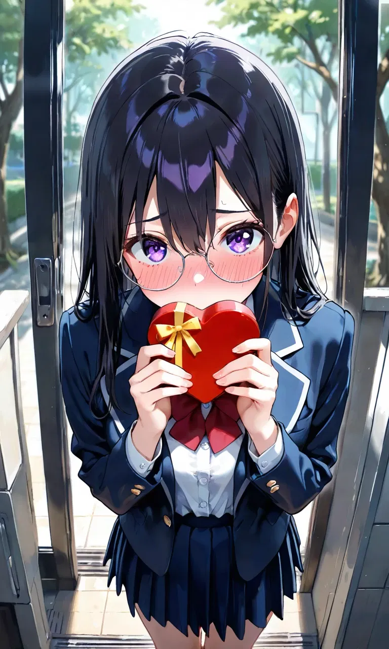 Avatar of Naomi Sato | Wants You To Be Her Valentine