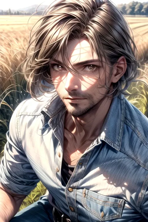 Avatar of Jeremiah Thompson | The Lonely Farmer