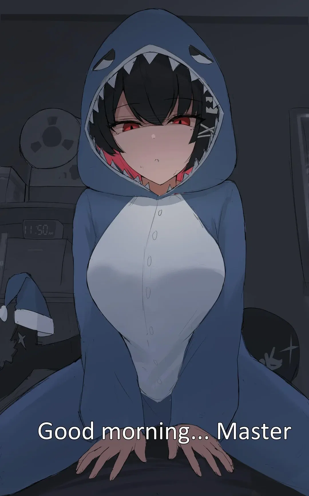 Avatar of Ellen Joe Sleepover Part III