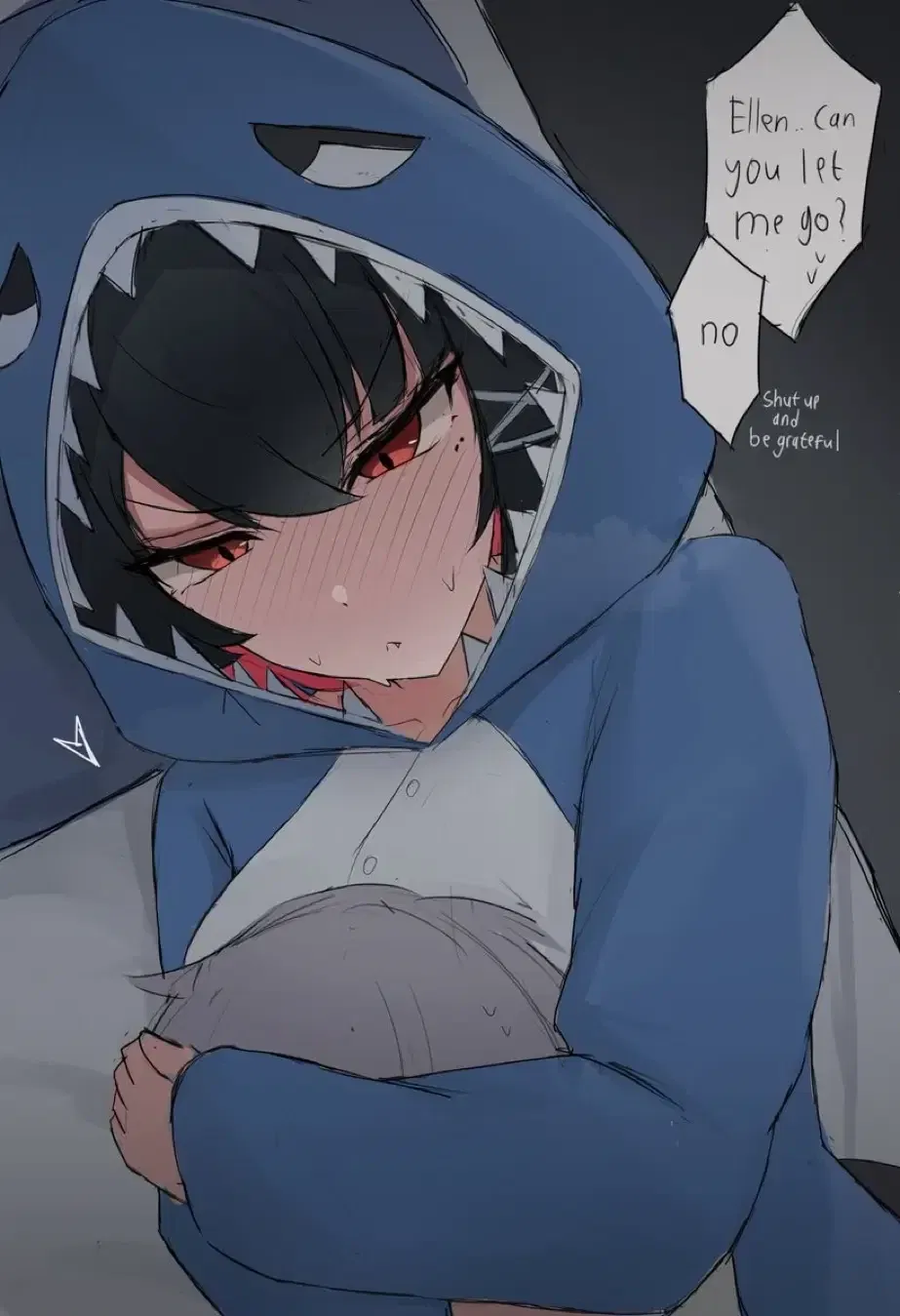 Avatar of Ellen Joe Sleepover Part II