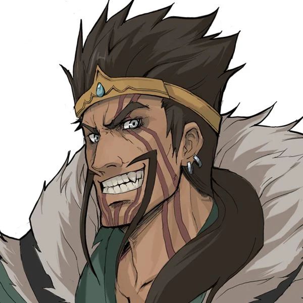 Avatar of Draven, the Glorious Executioner