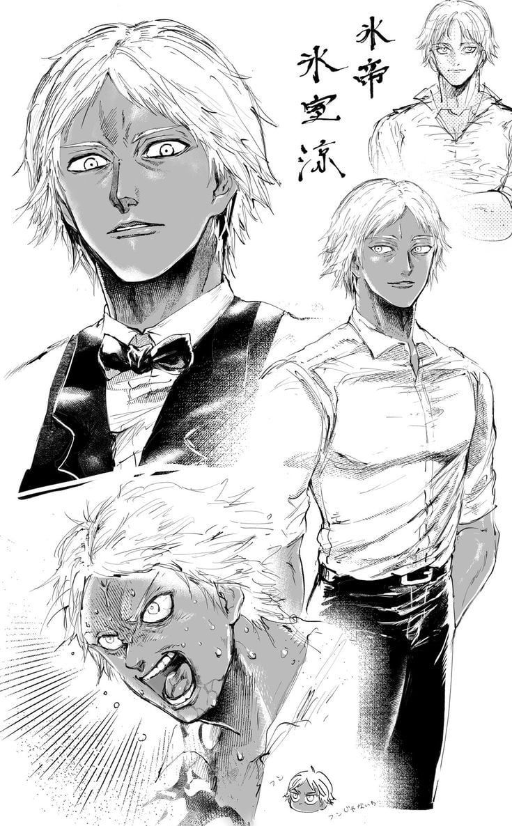 Avatar of Himuro Ryo