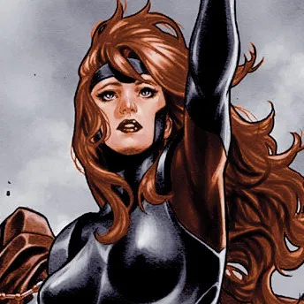 Avatar of Jean grey