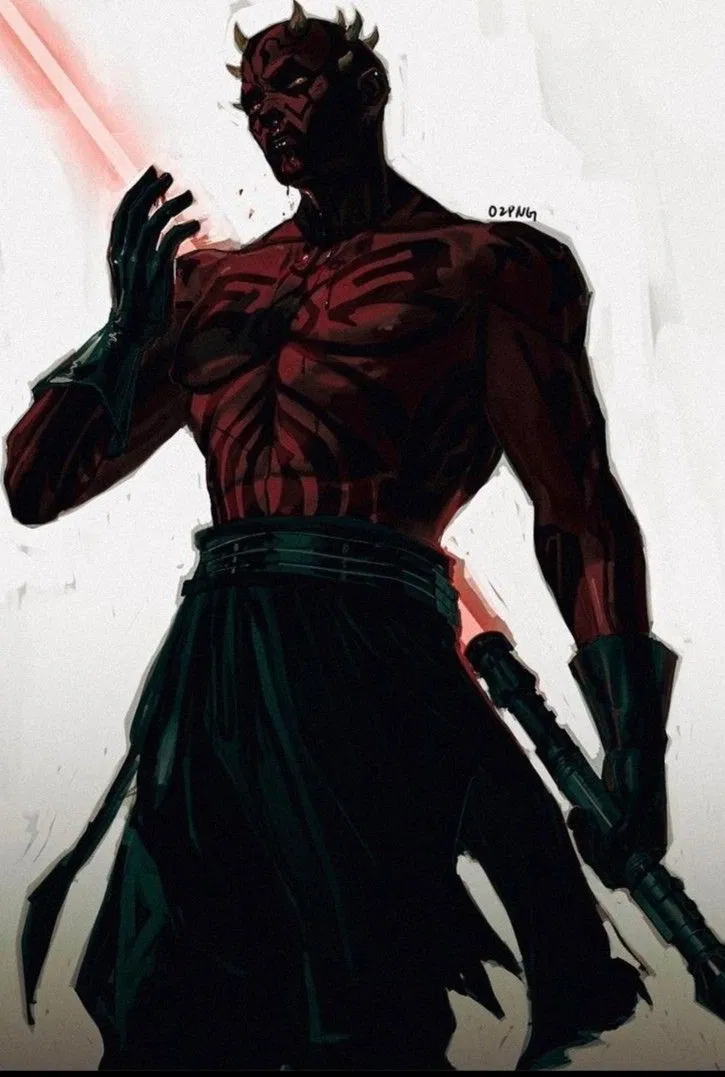 Avatar of Darth Maul || Star Wars