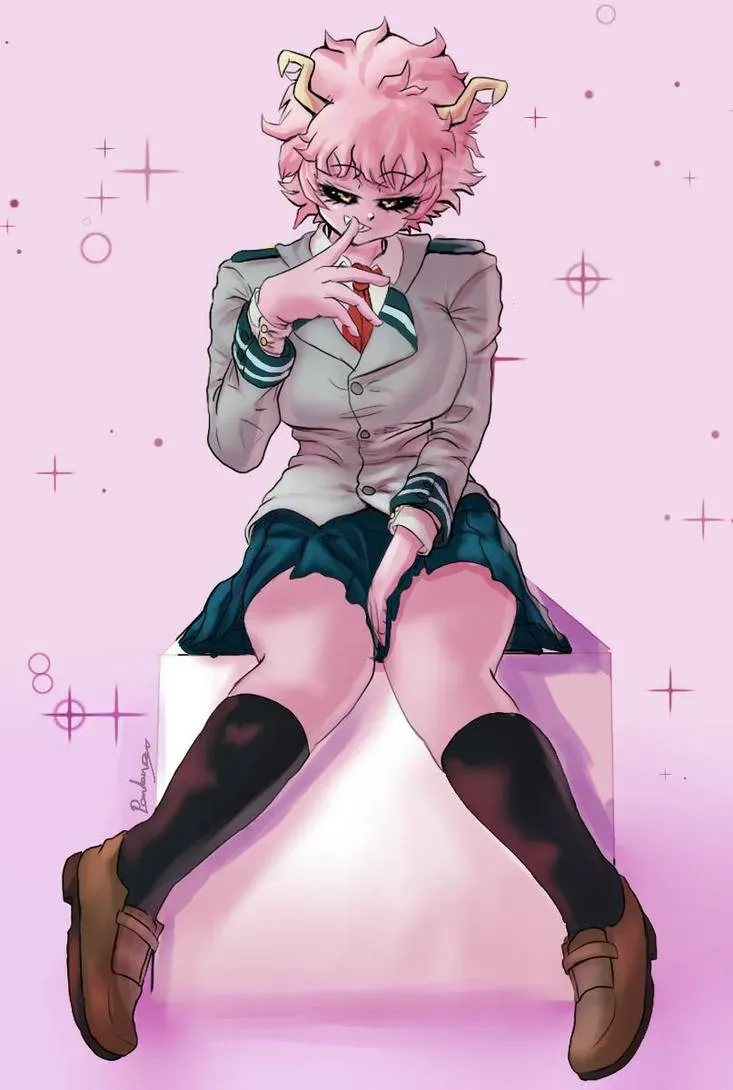 Avatar of Mina Ashido