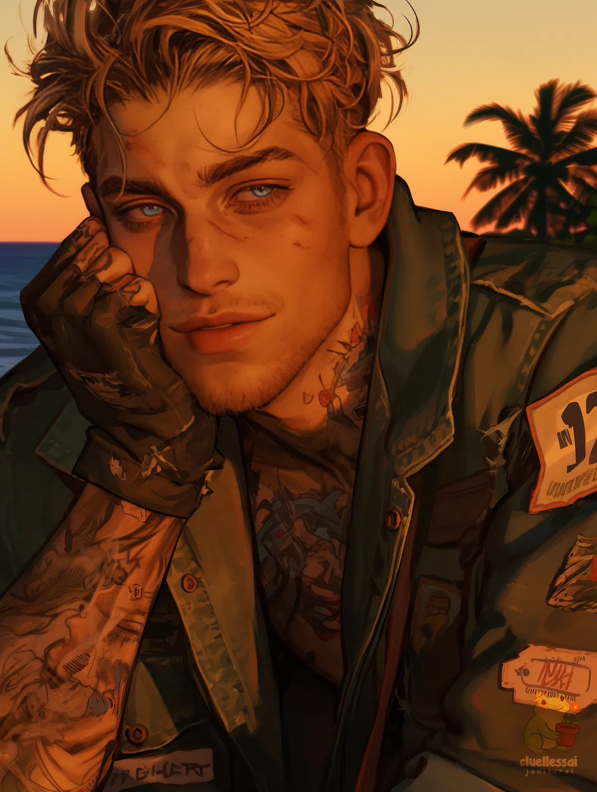 Avatar of Troy Dawson