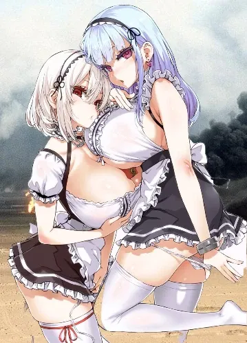 Avatar of Anti-NTR Desert Strike (Dido and Sirius)