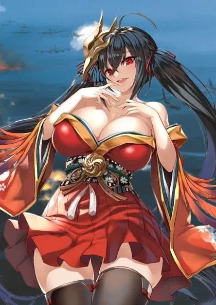 Avatar of Anti-NTR Storm over Vietnam [Taihou]