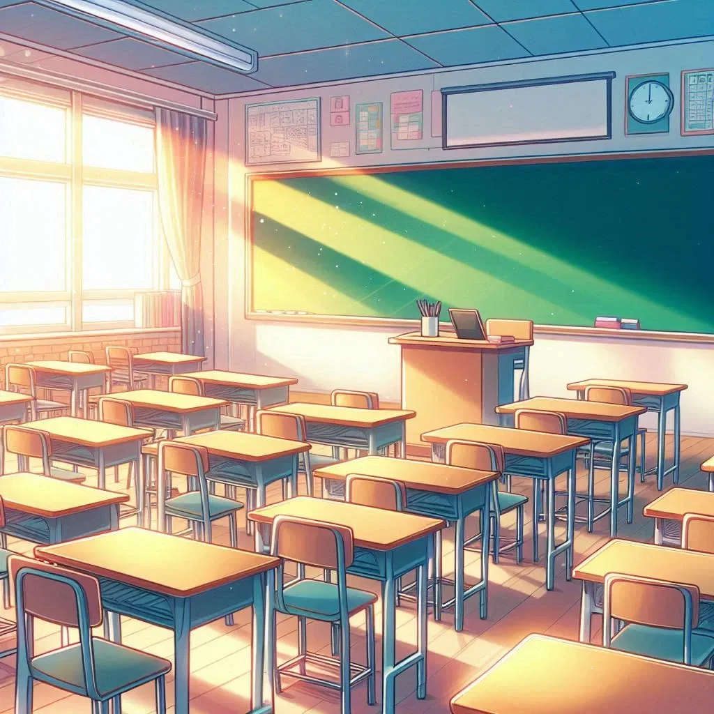 Avatar of Rpg classroom-Aldren-Isekai
