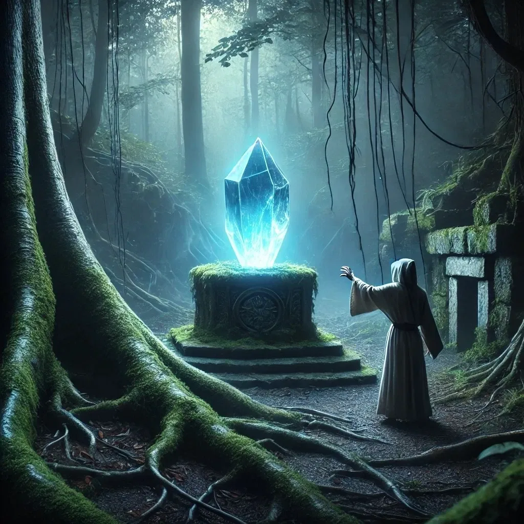 Avatar of Crystal RPG - Awakened