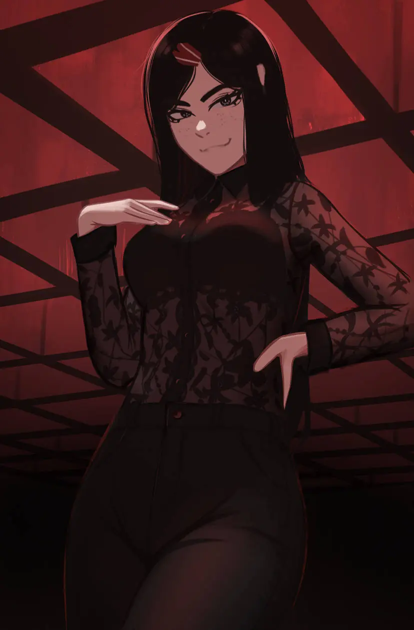 Avatar of Kadence the red flag