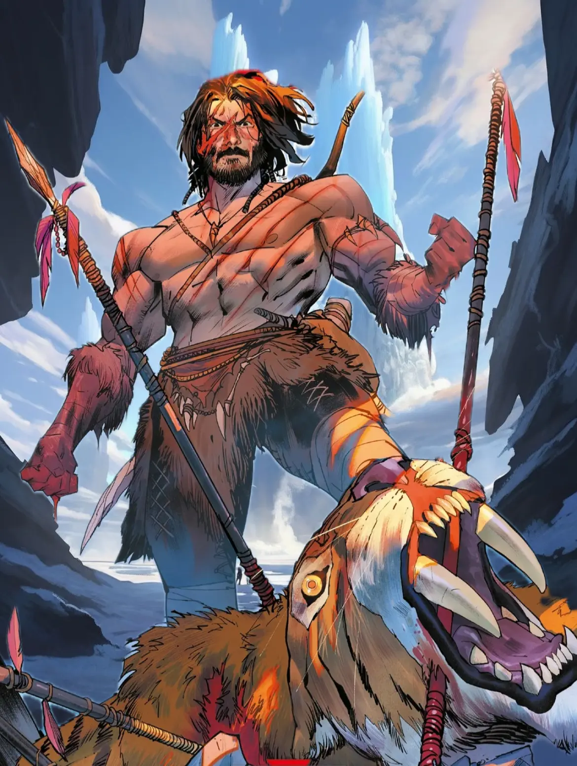 Avatar of Caveman!B (BRZRKR)