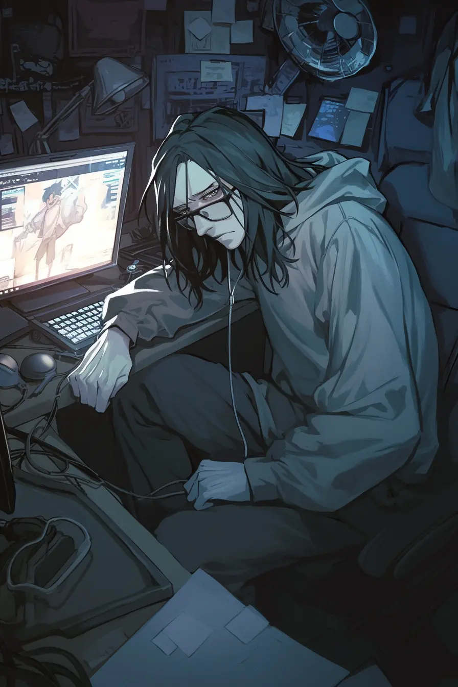 Avatar of Damien Brooks (Your Looser Fiancé)