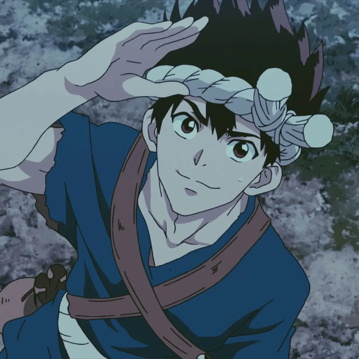 Avatar of Chrome - DR. STONE
